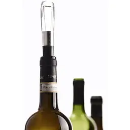 Аератор для вина Circle Joy Stainless Steel Fast Decanter (CJ-DXJQ1) - мініатюра 2