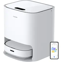 Робот-пилосос Xiaomi Dreame Vacuum Cleaner Bot W10 [RLS5C_W10] [77992] - мініатюра 3