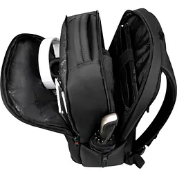 Рюкзак Tigernu T-B3032C 15.6" 17 л чорний [121138] - мініатюра 2
