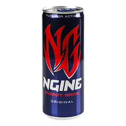 Енергетичний напій 4move NGINE 250 мл - мініатюра 3