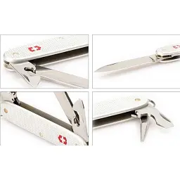 Ніж Victorinox Pioneer (0.8201.26) - мініатюра 5