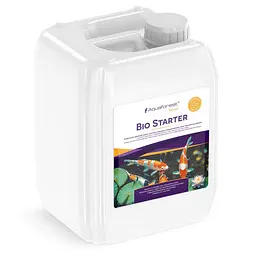 Бактерії для запуску та очищення ставка Aquaforest Bio Starter POND 5 л