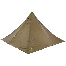 Тент Big Agnes Gold Camp 5 Tarp зелений - мініатюра 2