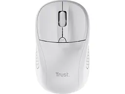 Миша Trust Primo Wireless Mat White (24795) - мініатюра 2