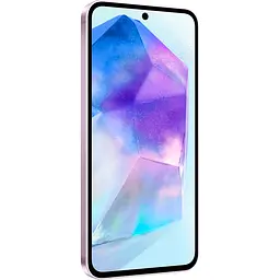 Смартфон Samsung Galaxy A55 8/256GB Lilac [SM-A556BLVC] [105846] - мініатюра 3