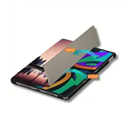 Чохол до планшета BeCover Smart Case Apple iPad Air 13" M4 2026 Dusk (715305) - мініатюра 5