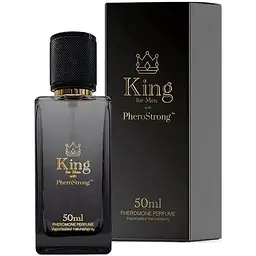 Парфуми чоловічі з феромонами PheroStrong King 50 мл