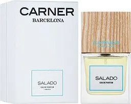Оригінал Carner Barcelona Salado 100 мл Парфумована вода - мініатюра 2