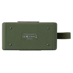 Портативна акустика 2E SoundLegend Mini BT 5.3 PowerBank IPX6 Green 40 Вт (2E-BSSLMWGN) - мініатюра 4