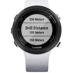 Смарт-годинник Garmin Swim 2 Whitestone (010-02247-11/010-02247-01) - мініатюра 3