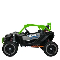 Дитячий електромобіль Bambi Джип M 6149EBLR-11 24V до 80 кг - мініатюра 3