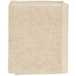 Рушник МВМ My Home Дотик 90x150 см бежевий (BT-13 XL BEIGE) - мініатюра 4