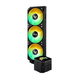 Система рідинного охолодження ASUS TUF-GAMING-LC-III-360-ARGB (90RC0191-B0EAY0) - мініатюра 7