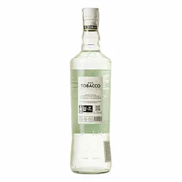 Ром Tobacco Silver Premium 37.5% 1 л - мініатюра 3