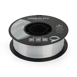 Пластик для 3D-принтера Creality PLA silky shine 1кг, 1.75мм, silver (3301120007) - мініатюра 4