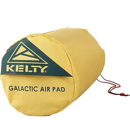 Килимок Kelty Galactic Air 9.0 Жовтий - мініатюра 3
