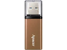 Флешка Apacer 256 GB AH25C Classical Bronze USB 3.2 (AP256GAH25CJ-1)
