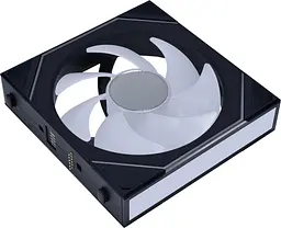 Вентилятор Lian Li Uni Fan SL-INF Wireless 120-3 Reverse Blade Black (G99.12RSLIN1W3B.00) - мініатюра 6