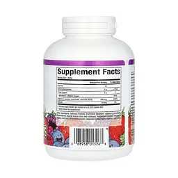 Vitamin C 500mg - 90 tabs Mixed Berry - мініатюра 2