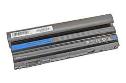 Посилений акумулятор для ноутбука Dell T54FJ (4NW9) Latitude E6420 11.1V Black 7800 mAh - мініатюра 2
