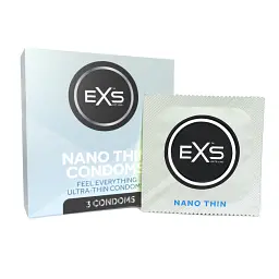 Презервативи - EXS Magnum, 12 шт.