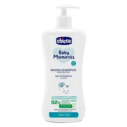 Дитячий шампунь Chicco Baby Moments Без Сліз 750 мл (10592.00)