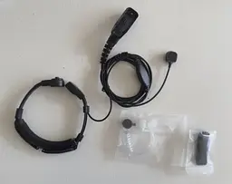 Гарнитура с ларингофоном для рації MOTOROLA АB48202770000112 AB-Antennas