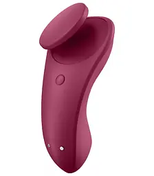 Набір Satisfyer Partner Box 1 (вібратор для пар Double Joy + вібратор у трусики Sexy Secret) - мініатюра 5