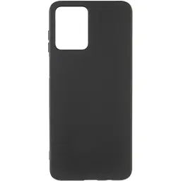 Чохол ArmorStandart Matte Slim Fit для Motorola G13/G23 Black [ARM66142] [85594] - мініатюра 1