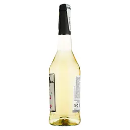 Вино Choya Dry, біле, солодке, 10%, 0,75 л (32412) - мініатюра 3