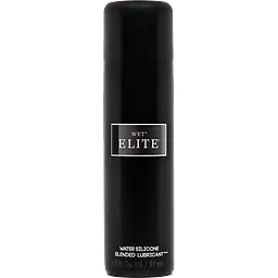 Лубрикант водно-силіконовий гібрид Wet Elite Hybrid, 89 мл