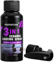 Кераміка для авто Nano Prepinfoam 100 мл - мініатюра 6