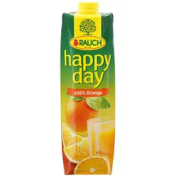 Сік Happy Day Апельсин 1 л (750218) - мініатюра 2