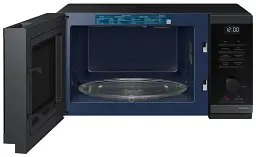 Мікрохвильовка з грилем Samsung MG23DG4524AGUA - мініатюра 4