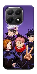 TPU чохол Demsky Together для Xiaomi 15T