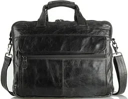 Сумка чоловіча Vintage 39х36х12,5 см sum0028971 - мініатюра 2