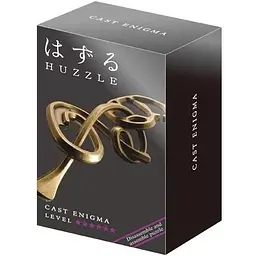 Головоломка Huzzle Enigma (Енігма) Cast Puzzle 6 зірок 473781 - мініатюра 3