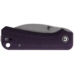 Ніж Civivi Baby Banter Wharncliffe Purple - мініатюра 3