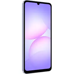 Смартфон Samsung A07 4/128GB Light Violet (SM-A075FLVGSEK) - мініатюра 3
