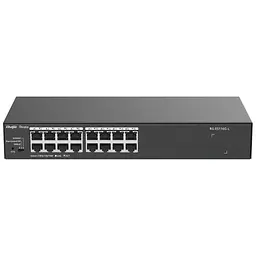 Комутатор мережевий Ruijie Networks RG-ES116G-L - мініатюра 2