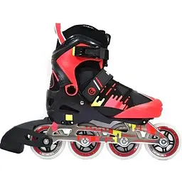 Ролики Micro Duality 36 Red-Black (1012-MIS-S5-RD36) - мініатюра 2