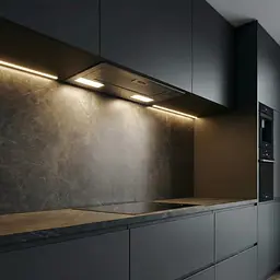 Витяжка Elica CT17 C BL/A/52 - мініатюра 3