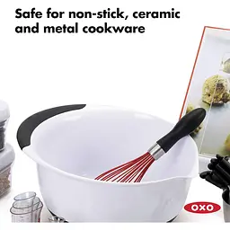Вінчик OXO Softworks силіконовий 28 см (2169900) - мініатюра 4