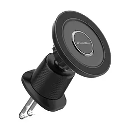 Універсальний автотримач ColorWay Magnetic Air Vent-5 (360° rotation) (CW-CHM15-BK) - мініатюра 4