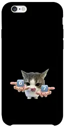 Чохол Demsky Six Seven cat для Apple iPhone 6/6s (4.7")