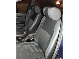 Авточохли модельні MW Brothers для BMW 5-Series (E39) c 1995 - мініатюра 7