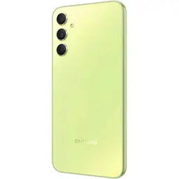 Смартфон Samsung Galaxy A34 5G 8/256Gb Light Green (SM-A346ELGE) - мініатюра 7