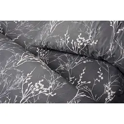 Комплект постільної білизни Soho Сімейний 2 шт. - 150x200 см Branch Grey - мініатюра 2