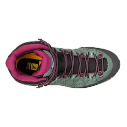 Черевики Salewa WS Alp Trainer 2 Mid GTX 36,5 Фіолетовий-Зелений - мініатюра 4