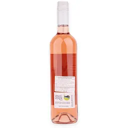 Вино Levity Vinho Verde рожеве 10% 0.75 л - мініатюра 2
